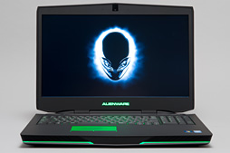 PRۤƸ˾ǹǤȡALIENWARE 17פĶʴ٤˹