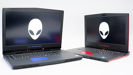 ALIENWARE 17 R4סALIENWARE 15 R3ץӥ塼GTX 10ȤʤäΡPCǽȡץǥХλȤ򸡾