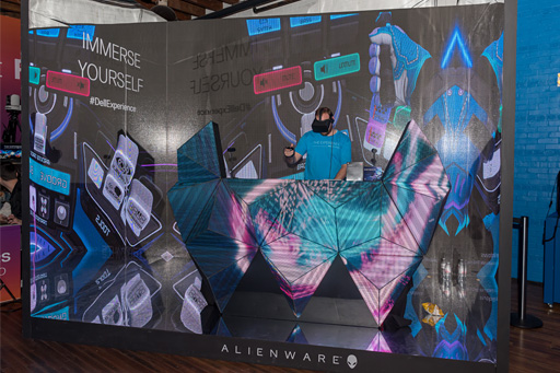 ALIENWARE쥯ȥ˥åɥ롼סThe Glitch MobפȤΥ̤SXSWϪߤTwitchۿ롼פ