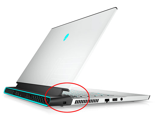 #005Υͥ/̿ǸALIENWARE x17ס21mmΤѤALIENWARE˾פ17ΡPC