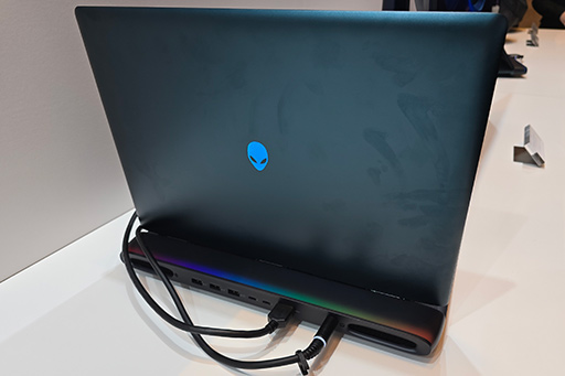 ���������꡼ No.004�Υ���ͥ������ / GeForce RTX 50��Core Ultra HX��ܤΥϥ�����ɥ�����Ρ���PC��Alienware����4��3����ȯ��