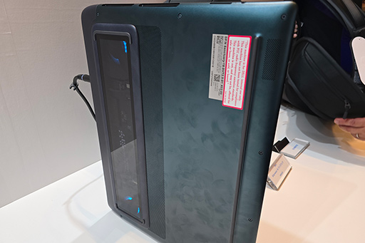 ���������꡼ No.005�Υ���ͥ������ / GeForce RTX 50��Core Ultra HX��ܤΥϥ�����ɥ�����Ρ���PC��Alienware����4��3����ȯ��