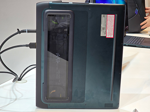 ���������꡼ No.006�Υ���ͥ������ / GeForce RTX 50��Core Ultra HX��ܤΥϥ�����ɥ�����Ρ���PC��Alienware����4��3����ȯ��