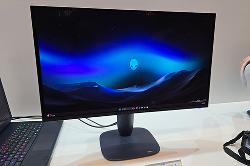 ���������꡼ No.007�Υ���ͥ������ / GeForce RTX 50��Core Ultra HX��ܤΥϥ�����ɥ�����Ρ���PC��Alienware����4��3����ȯ��