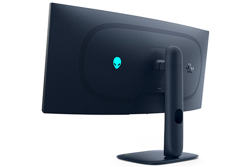 画像ギャラリー No.005のサムネイル画像 / 新世代の量子ドット有機ELパネルを採用した34インチウルトラワイドディスプレイ「AW3425DW」がAlienwareから登場