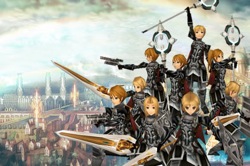 ���������꡼ No.003�Υ���ͥ������ / ��PR�ۥ��Х������Ȥ߹�碌��10���̤�!?��NTT DoCoMo�Υ������������ܳ�MMORPG�֥��쥹���륫�פ�ͷ��Ǥߤ褦