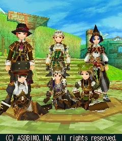 ���������꡼ No.004�Υ���ͥ������ / ��PR�ۥ��Х������Ȥ߹�碌��10���̤�!?��NTT DoCoMo�Υ������������ܳ�MMORPG�֥��쥹���륫�פ�ͷ��Ǥߤ褦