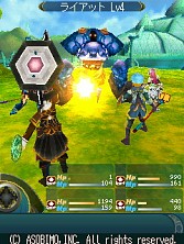 ���������꡼ No.017�Υ���ͥ������ / ��PR�ۥ��Х������Ȥ߹�碌��10���̤�!?��NTT DoCoMo�Υ������������ܳ�MMORPG�֥��쥹���륫�פ�ͷ��Ǥߤ褦