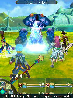 ���������꡼ No.020�Υ���ͥ������ / ��PR�ۥ��Х������Ȥ߹�碌��10���̤�!?��NTT DoCoMo�Υ������������ܳ�MMORPG�֥��쥹���륫�פ�ͷ��Ǥߤ褦