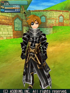 ���������꡼ No.026�Υ���ͥ������ / ��PR�ۥ��Х������Ȥ߹�碌��10���̤�!?��NTT DoCoMo�Υ������������ܳ�MMORPG�֥��쥹���륫�פ�ͷ��Ǥߤ褦