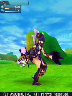 ���������꡼ No.028�Υ���ͥ������ / ��PR�ۥ��Х������Ȥ߹�碌��10���̤�!?��NTT DoCoMo�Υ������������ܳ�MMORPG�֥��쥹���륫�פ�ͷ��Ǥߤ褦