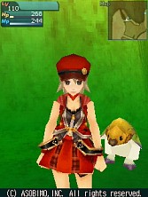 ���������꡼ No.033�Υ���ͥ������ / ��PR�ۥ��Х������Ȥ߹�碌��10���̤�!?��NTT DoCoMo�Υ������������ܳ�MMORPG�֥��쥹���륫�פ�ͷ��Ǥߤ褦