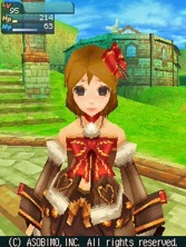 ���������꡼ No.040�Υ���ͥ������ / ��PR�ۥ��Х������Ȥ߹�碌��10���̤�!?��NTT DoCoMo�Υ������������ܳ�MMORPG�֥��쥹���륫�פ�ͷ��Ǥߤ褦