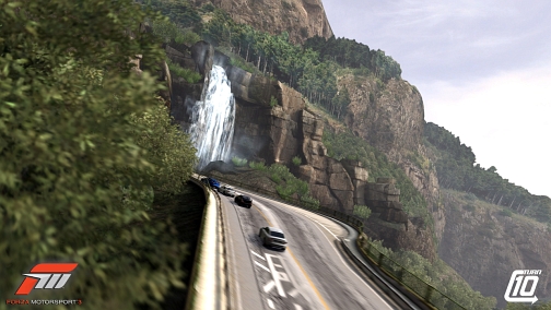 ���������꡼ No.007�Υ���ͥ������ / 8�Фν��λҤǤ��뼯�������åȤ�ά�Ǥ����ܳ��ɥ������ߥ�졼���� ���٤Ƥμֹ����˳ڤ���Ǥ�餤������Forza Motorsport 3��