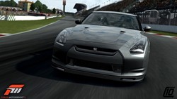 Forza Motorsport 3פ2010ǯNissan GT-R SpecVפʤɺǿ10ּ郎Ͽ줿ǯڥ ѥåפо