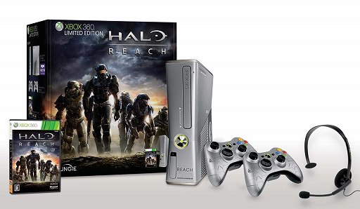 ᥿åСʸǥοXbox 360ƱXbox 360 Halo: Reach ߥƥå ǥפ915ȯ