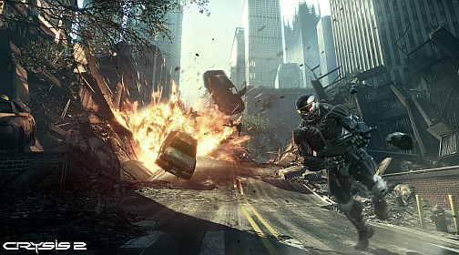 GDC 2010ϡCrysis 2פαᥤˤCryENGINE 3פΥ֡ľࡼӡǺܡ󥰥ϥ󥰥Ǥ⡤ϥ󥯥꡼ȥ󥰥