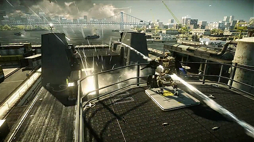 Crysis 2פDLC1ƤȤʤޥåץѥåRetaliation Map Packפо졣꡼517