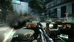 DirectX 11ѥåŬѤCrysis 2פΥեå򥪥ץ꤫鸫Ƥߤ