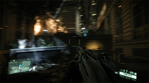 DirectX 11ѥåŬѤCrysis 2פΥեå򥪥ץ꤫鸫Ƥߤ