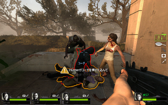 ӥϥ󥿡ޤ͡PCǤΡLeft 4 Dead 2פǡïǤͷ٤ѥ֥åǥ