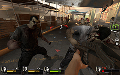 ӥϥ󥿡ޤ͡PCǤΡLeft 4 Dead 2פǡïǤͷ٤ѥ֥åǥ