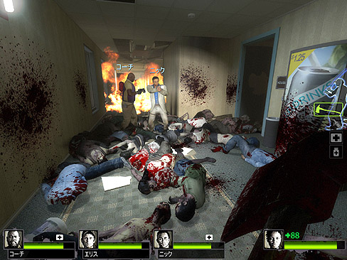 ӡӡޤӡĤ˹ȯ䤵줿Left 4 Dead 2פΥեȥץåǺ