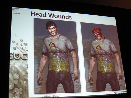 GDC 2010ϥӤڤޤLeft 4 Dead 2פˤ᡼ɽˡValve