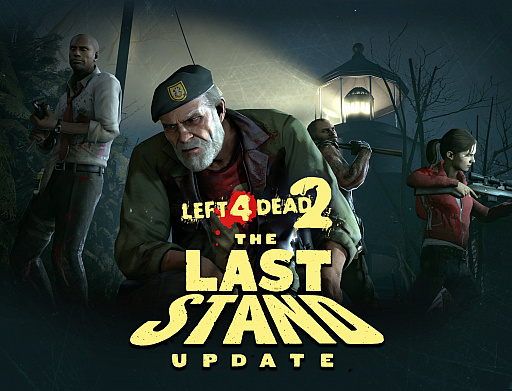 Left 4 Dead 2פĶסκǿ緿̵åץǡȡThe Last StandۿȡSteamǤϥե꡼ץ쥤80󥪥դΥ뤬
