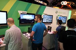 E3 2010ϺǯMicrosoftϡKinectפŪ˥ץå塪 ̣ʪŪʡ?ˤʥ֡