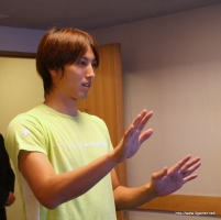 ���������꡼ No.002�Υ���ͥ������ / �ޥ��������եȤ�����ɡ���ˤơ�Xbox Night�פ򳫺š��������饤���󥺤�����ˤ��Kinect�θ���