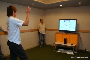 ���������꡼ No.007�Υ���ͥ������ / �ޥ��������եȤ�����ɡ���ˤơ�Xbox Night�פ򳫺š��������饤���󥺤�����ˤ��Kinect�θ���