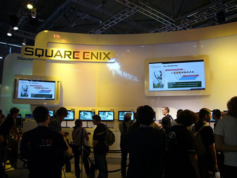 Gamescom᤯FINAL FANTASY XIVפץ쥤֥ŸƤ˥å֡