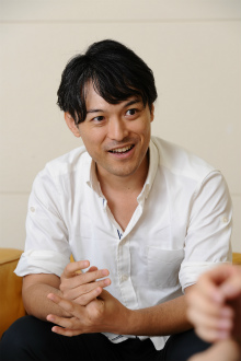 画像ギャラリー No.015のサムネイル画像 / 今,ハイエンドなゲーム制作に取り組む意味とは?――スクウェア・エニックスが「Luminous Studio」で目指す“ゲームの未来”について聞いてみた