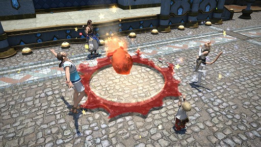 ���������꡼ No.004�Υ���ͥ������ / ��FFXIV�ס�14������������8��27��12���˥������ȡ����̥��ȡ��꡼����ŷ���á���8�ä����