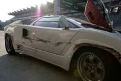 画像ギャラリー No.002のサムネイル画像 / PSP「グランツーリスモ」スーパーカーでやりたい放題の映像公開