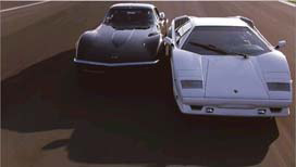 画像ギャラリー No.004のサムネイル画像 / PSP「グランツーリスモ」スーパーカーでやりたい放題の映像公開