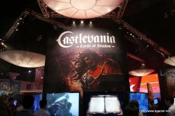 E3 2010ϾץƽΡȰɥ饭ɤE3ǥץ쥤֥ŸĤ˥١æCastlevania Lords of ShadowפΥץ쥤ݡȤǺ