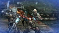 #003Υͥ/E3 2012ŤƤ襤뤯ͳȤϡMETAL GEAR RISING REVENGEANCEפκǿȥ쥤顼ȥ꡼󥷥åȤ