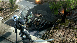 E3 2012ϡMETAL GEAR RISING REVENGEANCEץץ쥤ݡȡϤּͳǡפֲϳ̤ä