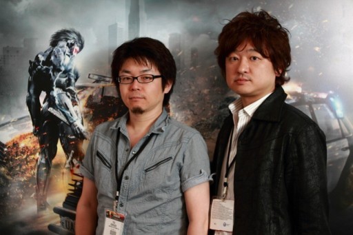 E3 2012ϡŤˤϤȤˤعԤäƤ餤ס2ͤΥץǥ塼METAL GEAR RISING REVENGEANCEפ