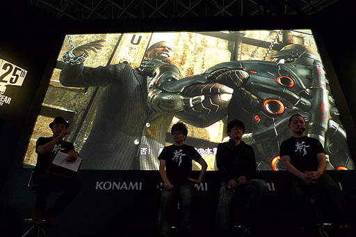 #008Υͥ/TGS 2012KONAMIμͳǥ֥᥿륮 饤 ٥󥸥󥹡פΥơǡ ͥ󤬳ȯؤ˥ӥбľ