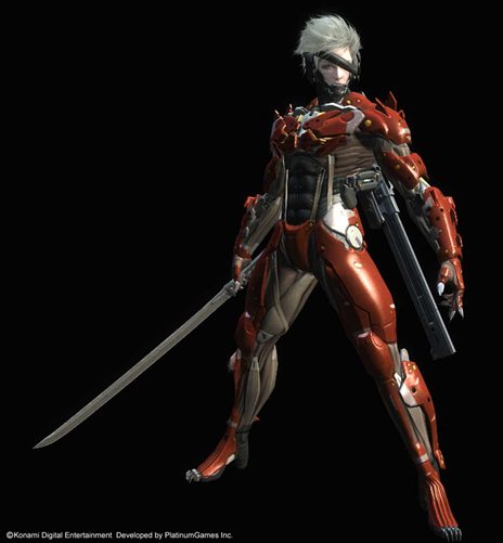 #003Υͥ/PS3ƱѥåMETAL GEAR RISING REVENGEANCE å PACKAGEפȯȡθۿꡣŹ̸ŵƤ