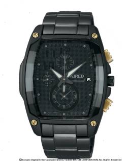 ���������꡼ No.002�Υ���ͥ������ / ��MGR�פȥ֥��ɡ�WIRED�פΥ���ܥ����å���2013ǯ2���ȯ�䡣ͽ�������