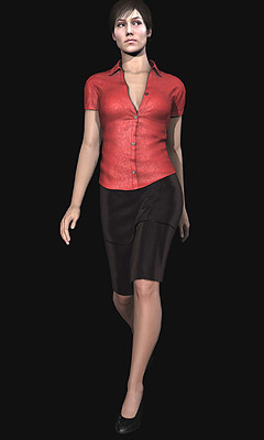 ���������꡼ No.003�Υ���ͥ������ / ��TGS 2009���ޤ�滦�͵����ɤ��� PS3���ѥ������������ڥ󥹡���HEAVY RAIN -�����¤�Ȥ�-�פȤϤ���ʥ������