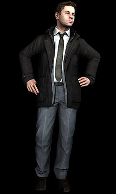 ���������꡼ No.004�Υ���ͥ������ / ��TGS 2009���ޤ�滦�͵����ɤ��� PS3���ѥ������������ڥ󥹡���HEAVY RAIN -�����¤�Ȥ�-�פȤϤ���ʥ������