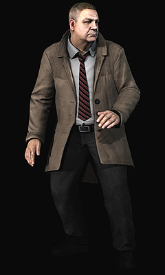 ���������꡼ No.005�Υ���ͥ������ / ��TGS 2009���ޤ�滦�͵����ɤ��� PS3���ѥ������������ڥ󥹡���HEAVY RAIN -�����¤�Ȥ�-�פȤϤ���ʥ������