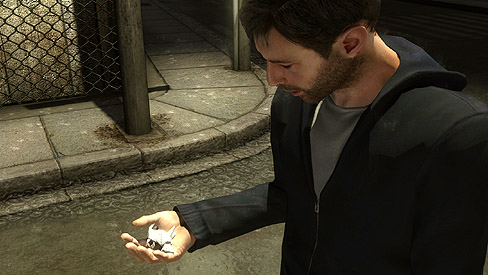 ���������꡼ No.008�Υ���ͥ������ / ��TGS 2009���ޤ�滦�͵����ɤ��� PS3���ѥ������������ڥ󥹡���HEAVY RAIN -�����¤�Ȥ�-�פȤϤ���ʥ������