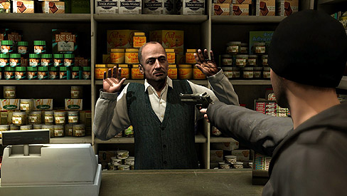 ���������꡼ No.009�Υ���ͥ������ / ��TGS 2009���ޤ�滦�͵����ɤ��� PS3���ѥ������������ڥ󥹡���HEAVY RAIN -�����¤�Ȥ�-�פȤϤ���ʥ������