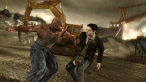 ���������꡼ No.010�Υ���ͥ������ / ��TGS 2009���ޤ�滦�͵����ɤ��� PS3���ѥ������������ڥ󥹡���HEAVY RAIN -�����¤�Ȥ�-�פȤϤ���ʥ������